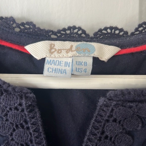 Boden sleeveless top - Picture 4 of 7